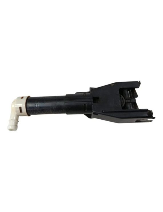 Esguicho Farol Direito Pajero Full 2008 - 2016 Preto