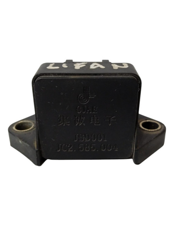 Sensor Estabilidade Frontal Lifan X60 2012 - 2017 Jc2585004 Preto