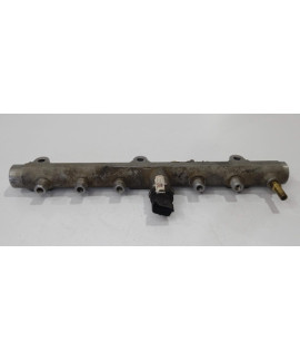Flauta Bico Injetor Kia Sorento 2009 Detalhe