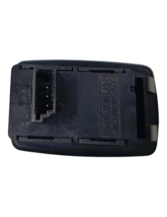 Botão Vidro Elétrico Traseiro Esquerdo Bmw 118i 2007 - 2011