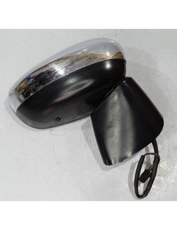 Retrovisor Direito Aircross 2011 - 2014 Sem Espelho