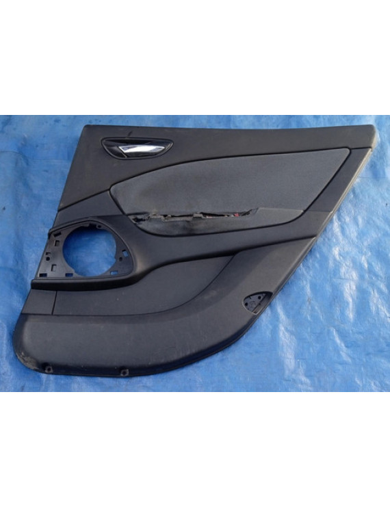 Forro De Porta Traseira Direita Fiat Bravo 2014 2015