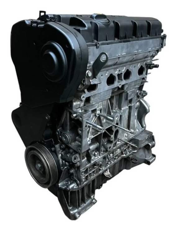 Motor Parcial Peugeot 307 2.0 Gasolina 2004 2005 2006 2007