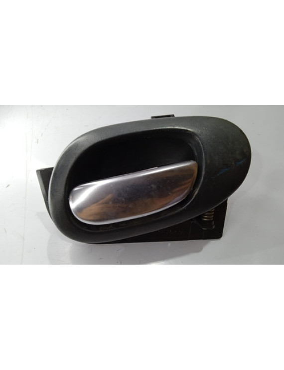 Maçaneta Interna Dianteira Direito Peugeot 207 2005 - 2013
