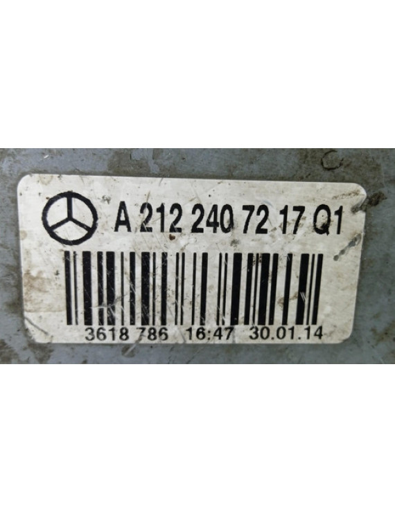 Coxim Motor Mercedes E200 E250 2.0 2014 2015