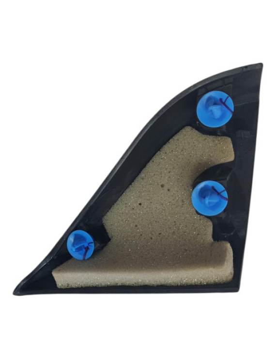 Acabamento Interno Retrovisor Direito Fiat Toro 2016 - 2019