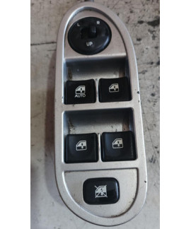 Botão Comando Vidro Dianteiro Esquerdo Jac J3 2012
