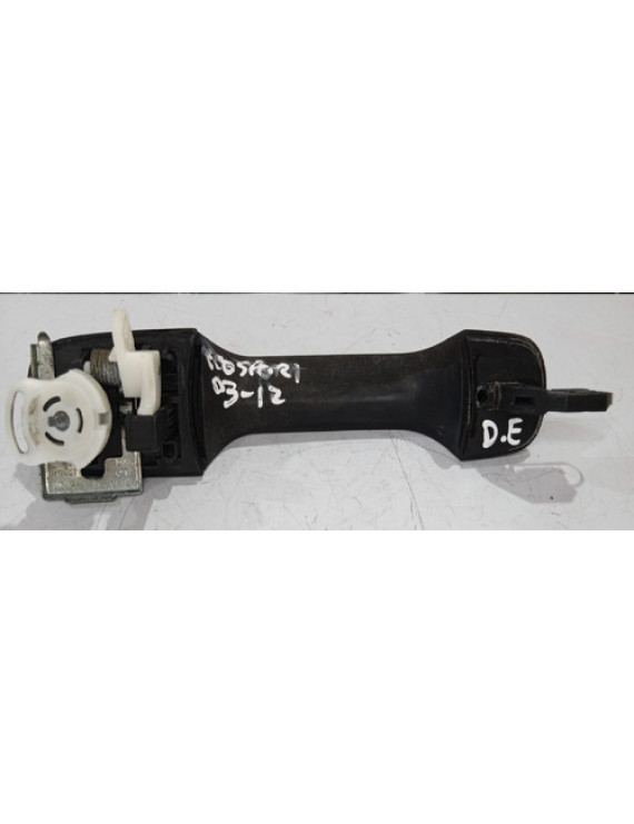 Maçaneta Externa Dianteira Esquerda Ecosport 2006 - 2012