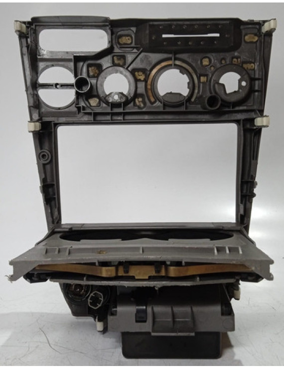 Moldura Painel Central Ar Corolla 1997 - 2002