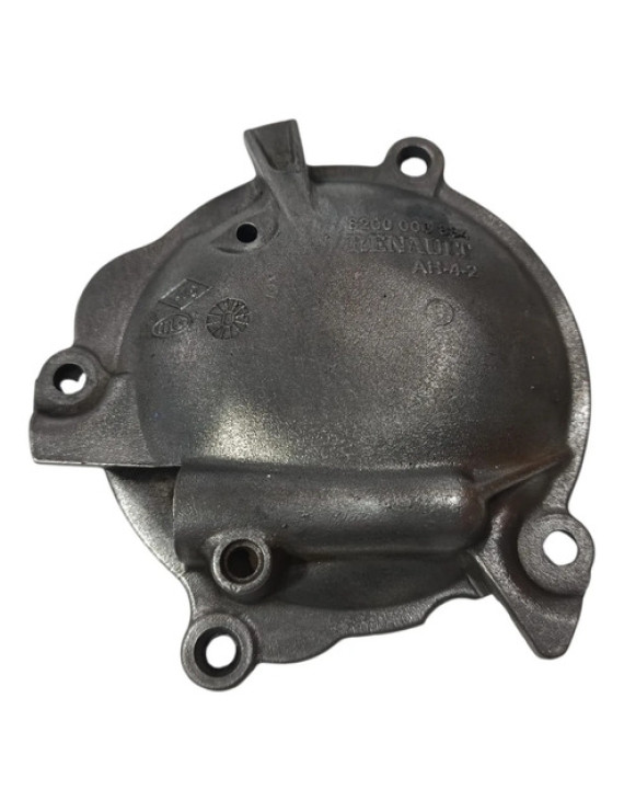 Tampa Distribuição Motor Master 2.5 2008 Preto