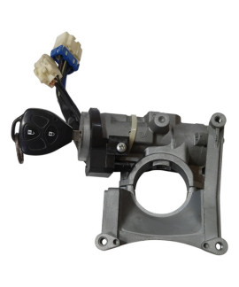 Cilindro Ignição Miolo Chave Jac J3 2010 - 2015
