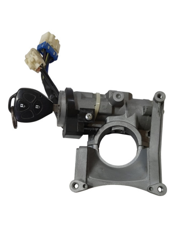 Cilindro Ignição Miolo Chave Jac J3 2010 - 2015