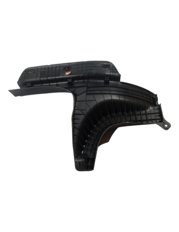 Soleira Porta Traseira Esquerda I30 2008 2009 2010 2011 12  Preto