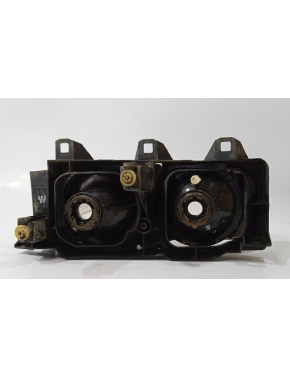 Farol Esquerdo Bmw 3 325 1992 - 1997 Detalhe Esquerdo/motorista