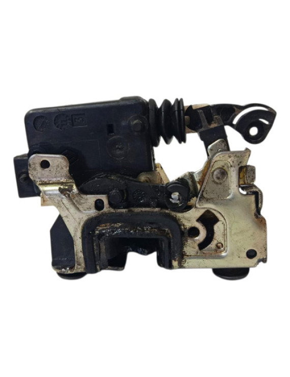 Fechadura Traseira Direita Sandero 2008 - 2014