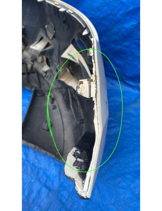 Parachoque Dianteiro Volvo Xc60 2009 2010 2011 2012