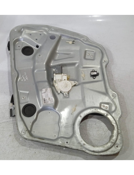 Máquina Vidro Dianteira Direita Mercedes Ml320 2008 - 2011