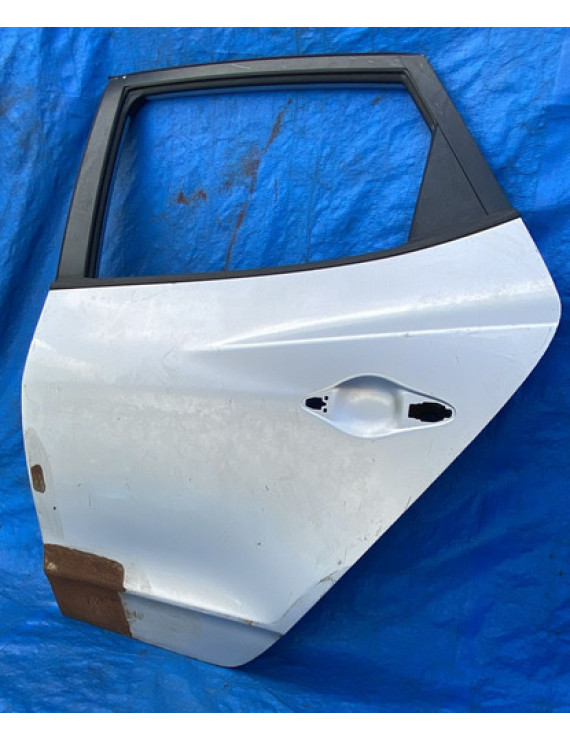 Porta Traseira Esquerda Ix35 2013 2014 2015 2016