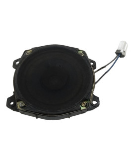 Alto Falante Da Porta Dianteira Esquerda Sportage 1999   Preto