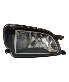 Farol Milha Esquerdo Voyage Gol 2012 - 2016 Detalhe Branco Farol Milha Esquerdo Voyage Gol 2012 - 2016 Detalhe Branco