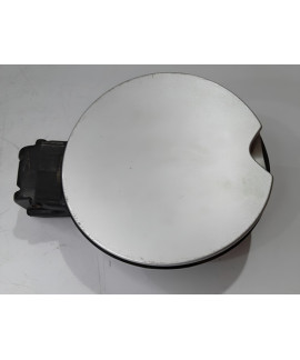 Portinhola Tanque C3 Picasso Aircross 2011 - 2015 Prateado