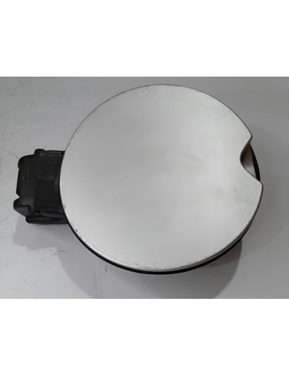 Portinhola Tanque C3 Picasso Aircross 2011 - 2015 Prateado