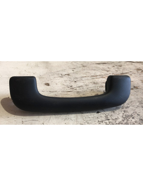 Alça Teto Dianteiro Esquerdo Jeep Cherokee 2011 - 2015 Preto