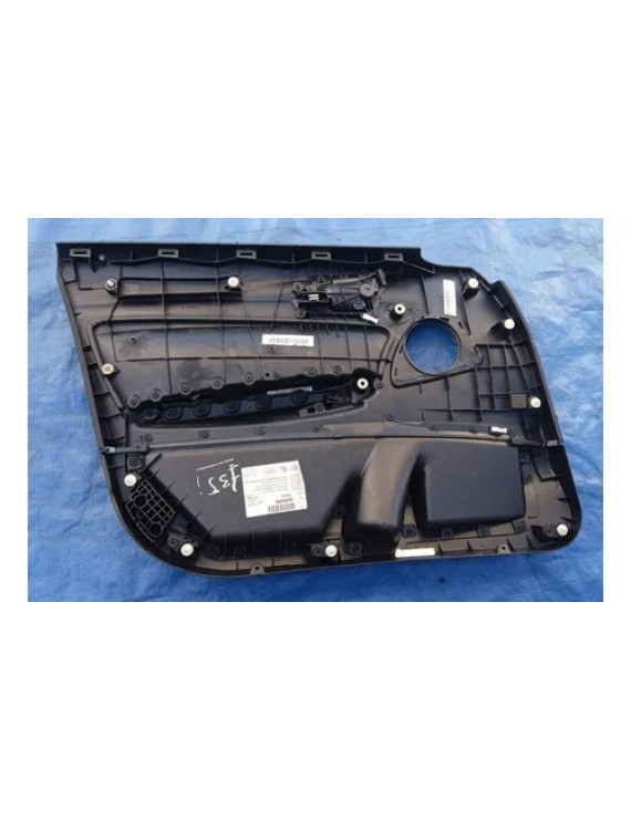 Forro De Porta Dianteira Direita Bmw 118i 2012