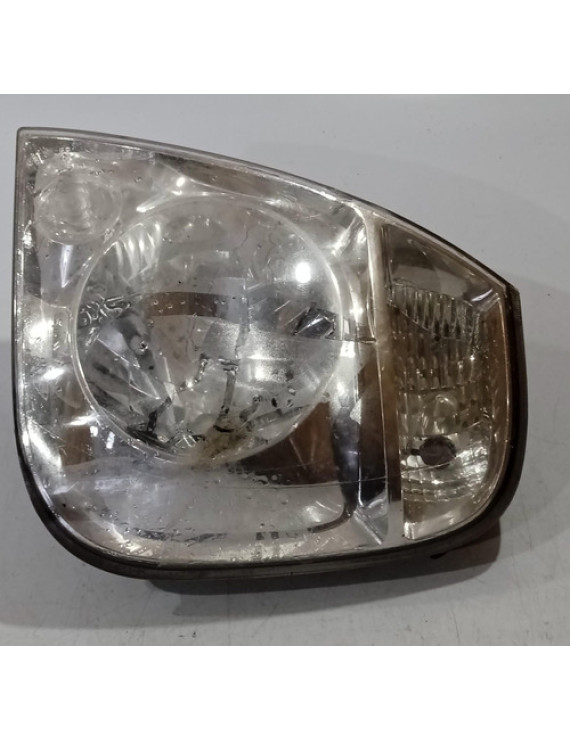 Farol Esquerdo Kia Bongo K2500 2005 - 2011   