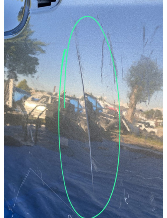 Porta Dianteira Direita Focus 2014 2015 2016 2017