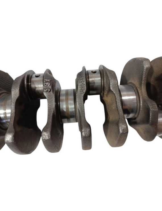 Virabrequim Fiat Uno Palio Siena 1.0 Fire 2007 - 2012