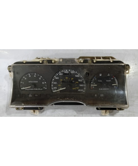 Painel De Instrumentos Ford Taurus 1993 1994 1995  Preto
