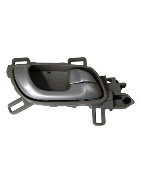 Maçaneta Interna Direita Civic 2012 2013 2014 2015 2016 Cinza Dianteira/traseira