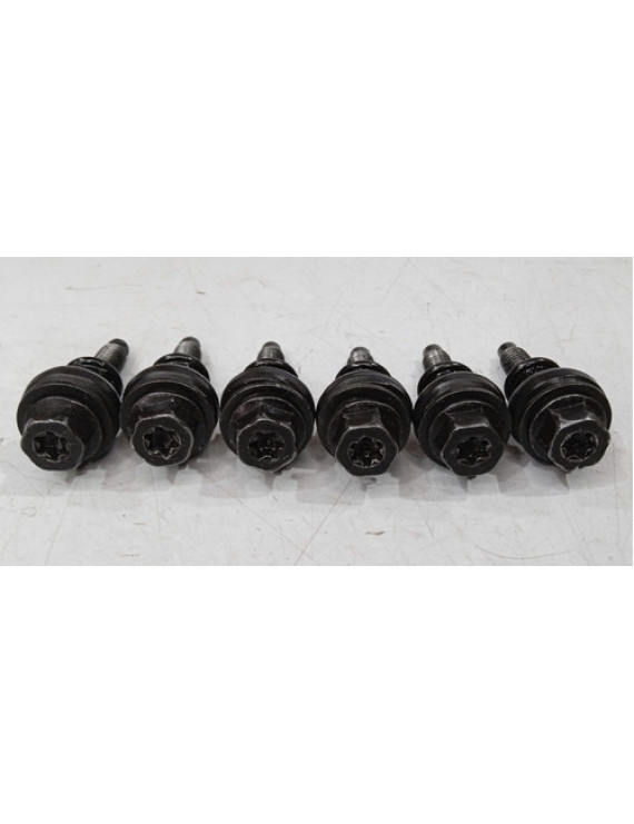 Kit Parafuso Tampa De Válvula Audi A5 2.0 2014 2015