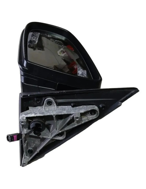 Retrovisor Esquerdo Bmw X6 2010 2011 2012 2013 2014 Camera