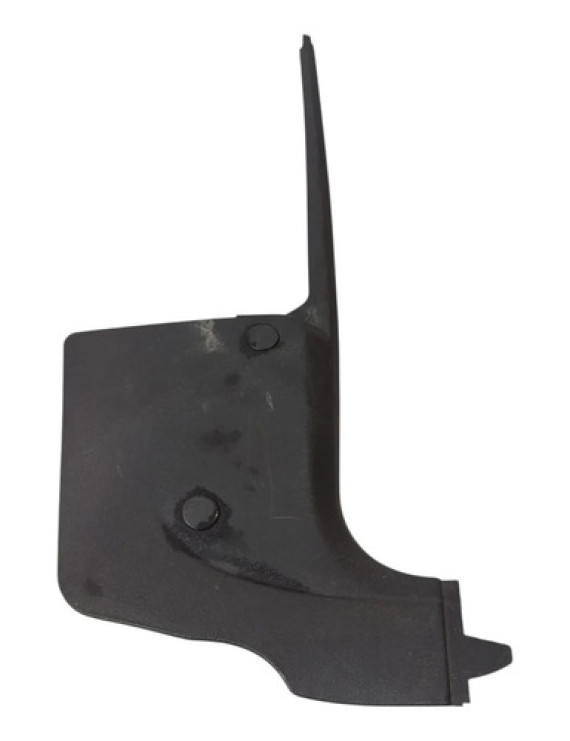 Acabamento Soleira Porta Dianteira Direita Seat Cordoba 2000 Preto