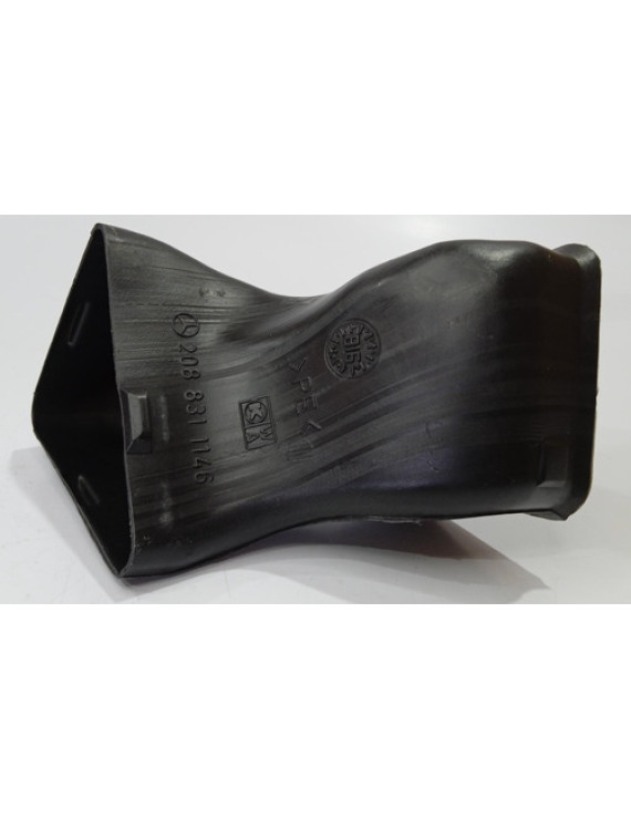 Duto De Ar Ventilação Mercedes C200 C180 2011