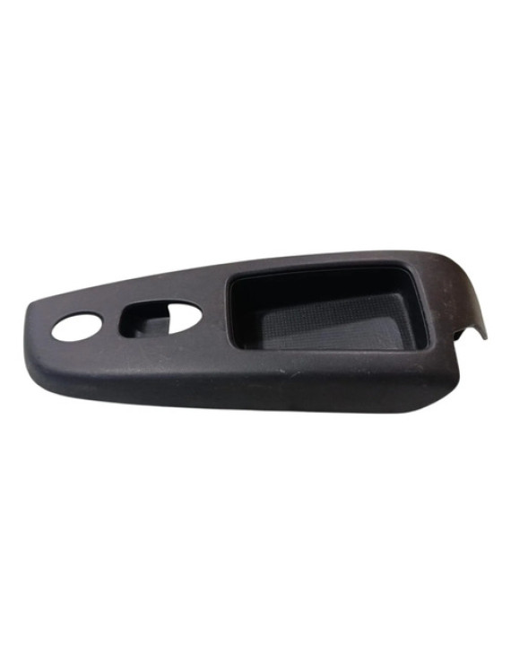 Moldura Botão Vidro Dianteiro Direito New Civic 2007 - 2011