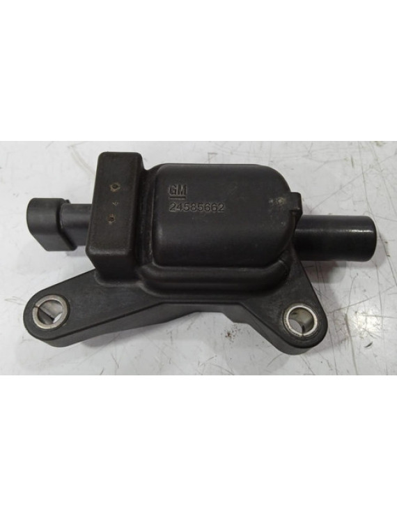 Bobina De Ignição Onix 1.0 2013 - 2019 / 24585662
