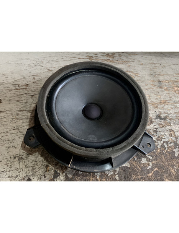 Alto Falante Porta Traseira Esquerda Gm S10 2019 Preto