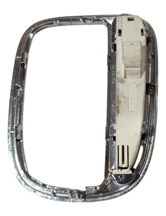Moldura Alavanca Câmbio Automático Mercedes C320 2001 - 2005