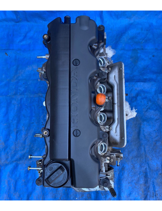 Motor Parcial Hrv 1.8 Flex 2015 2016 2017 2018 2019 20 2021