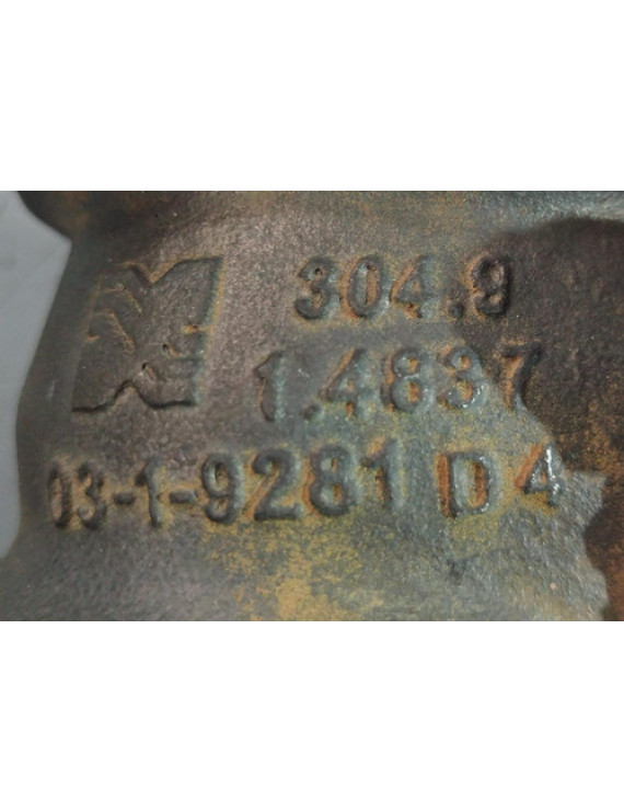 Turbina Peugeot 3008 1.6 Thp 2016 - 2020