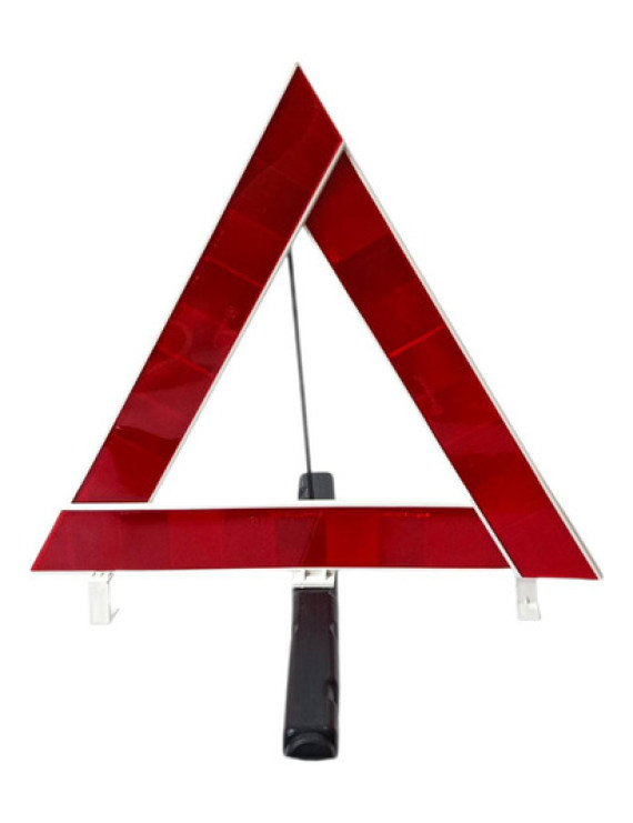 Triângulo Sinalizador Peugeot 307 2007 - 2013