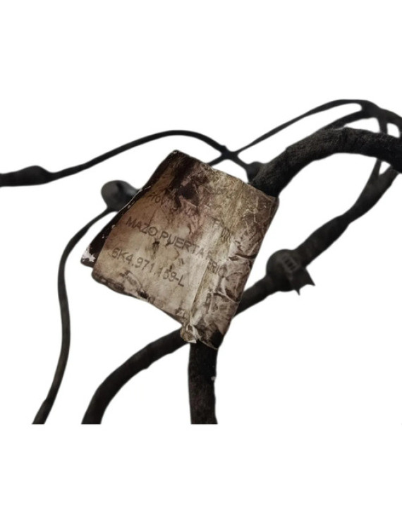 Chicote Porta Traseira Esquerda Seat Cordoba 2000