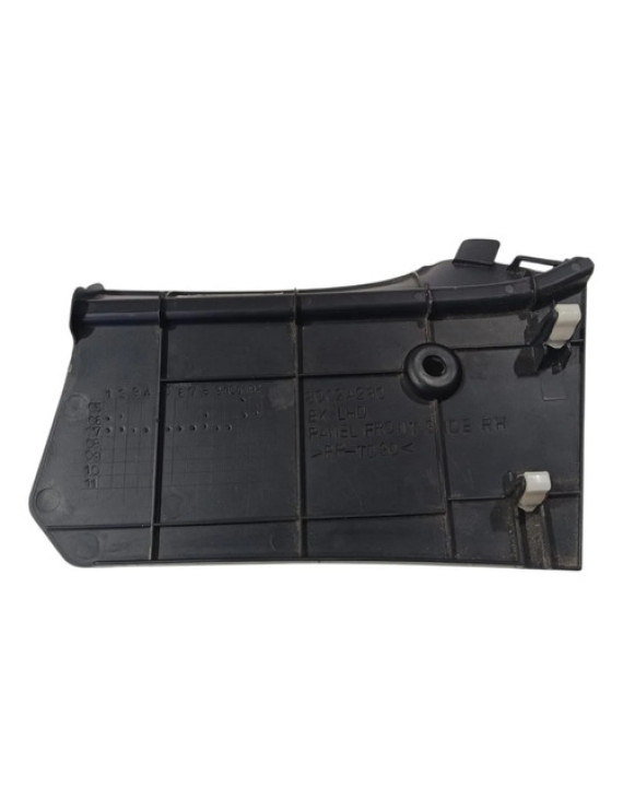 Acabamento Direito Console Pajero Full 2008 - 2016 Preto