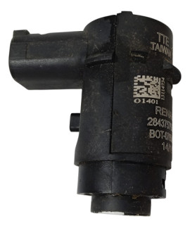 Sensor Estacionamento Sandero Duster 2015 - 2018  284375765r Preto