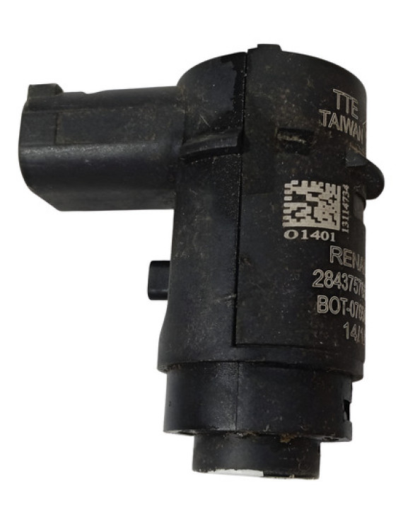 Sensor Estacionamento Sandero Duster 2015 - 2018  284375765r Preto