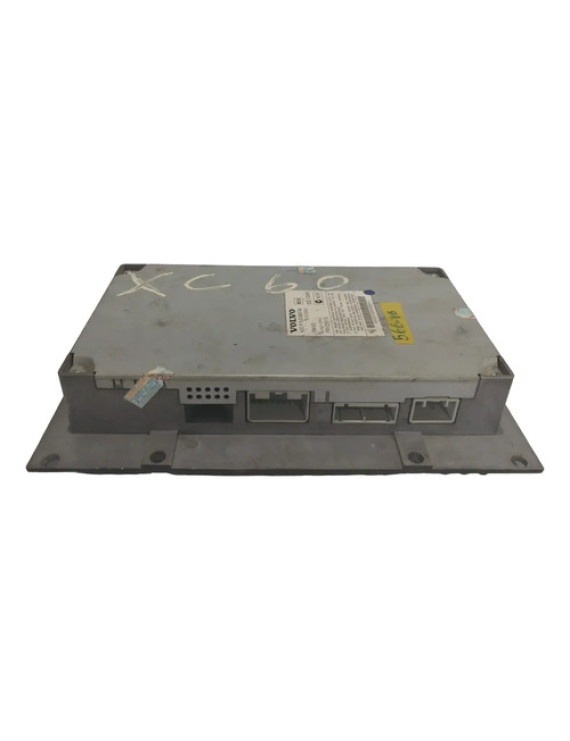 Módulo Som Volvo C30 Xc60 2007 - 2012 / 31260738 Cinza-escuro