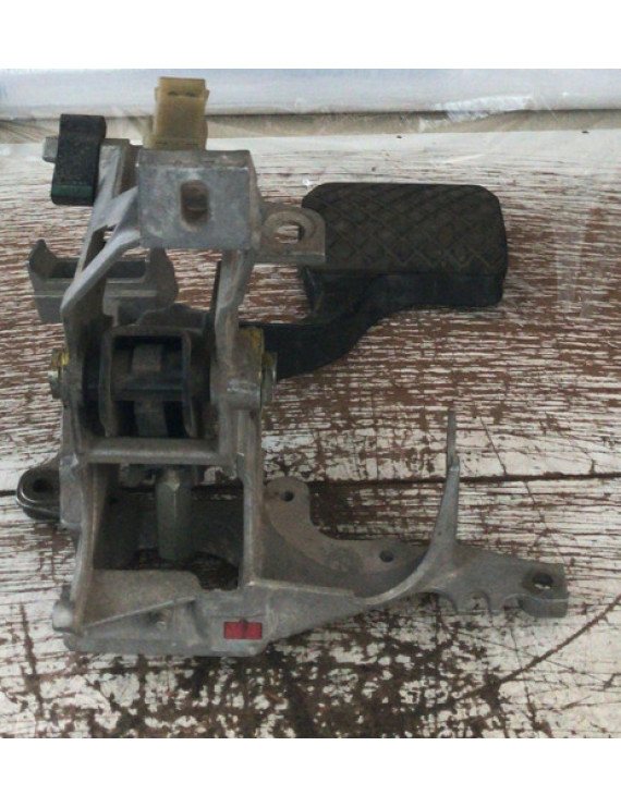 Conjunto Pedal Freio Acelerador Passat Audi A4 1996 - 1999